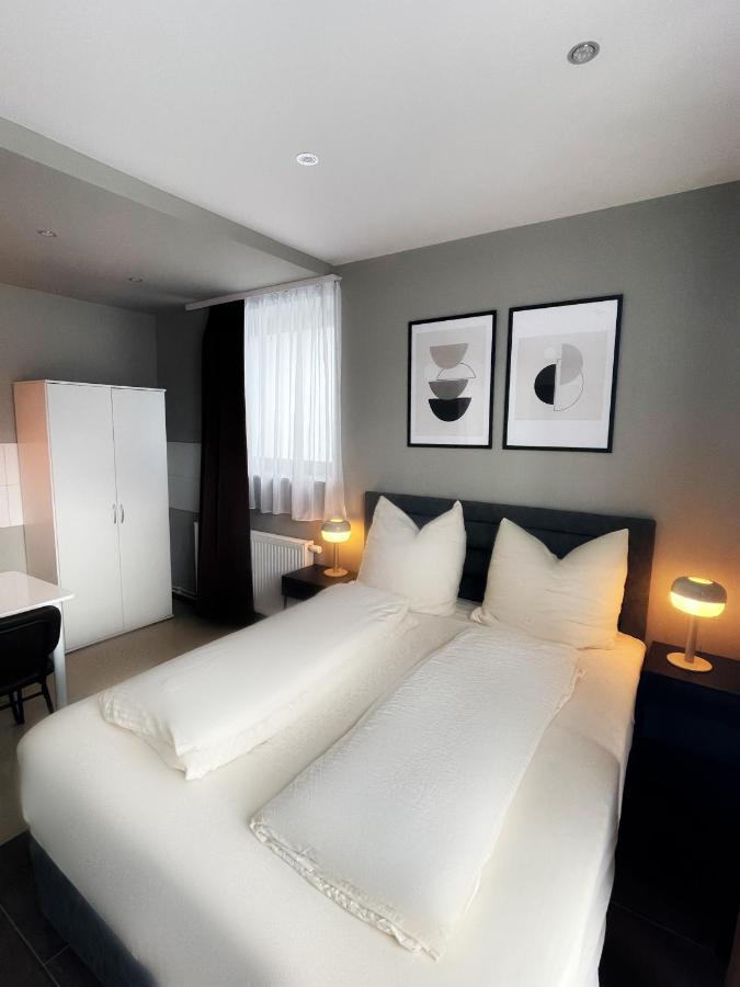 Mala Me Hotel Ганновер Экстерьер фото