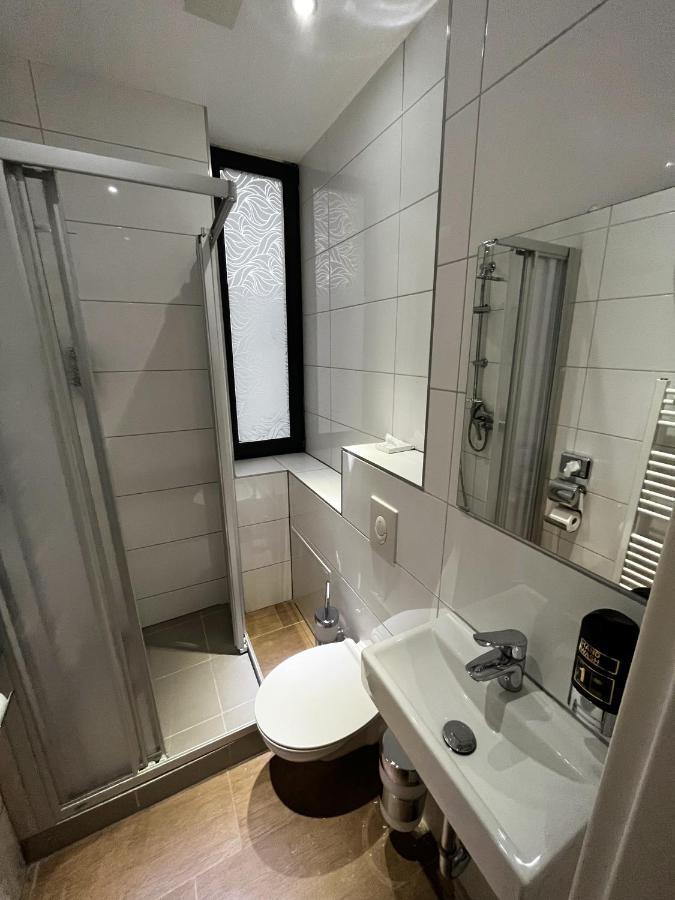 Mala Me Hotel Ганновер Номер фото