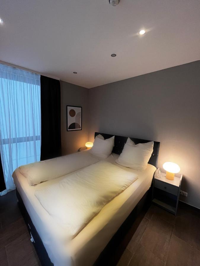 Mala Me Hotel Ганновер Экстерьер фото
