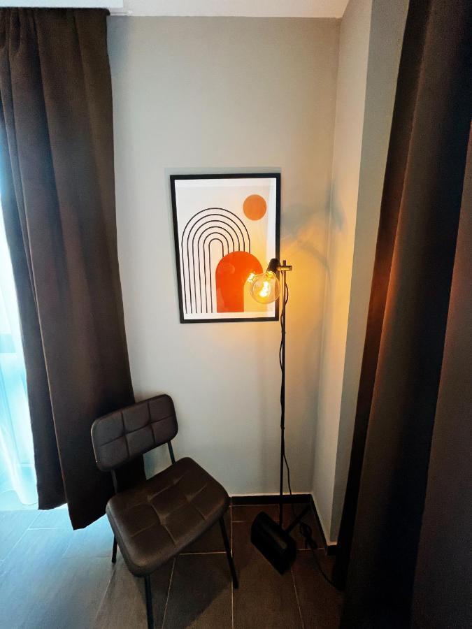 Mala Me Hotel Ганновер Экстерьер фото
