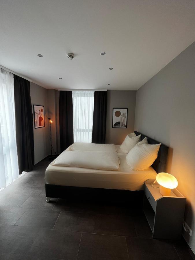 Mala Me Hotel Ганновер Экстерьер фото