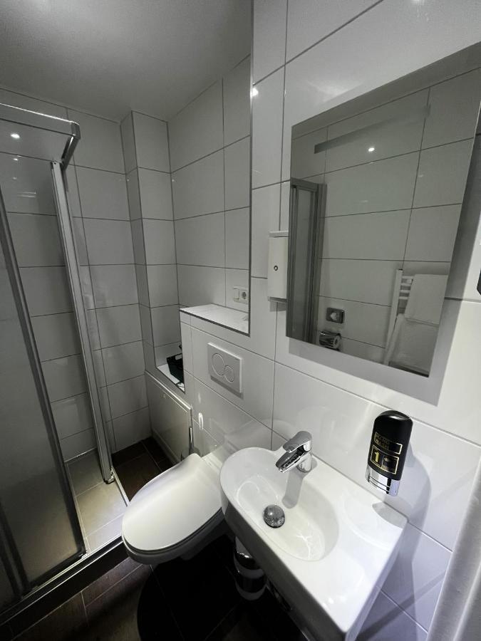 Mala Me Hotel Ганновер Номер фото